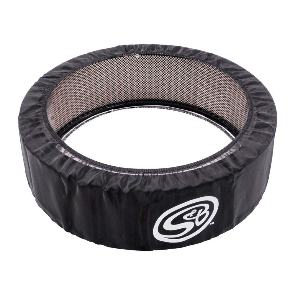 Filter Wrap S&B WF-1026 For 14" Round Filters With Open Top