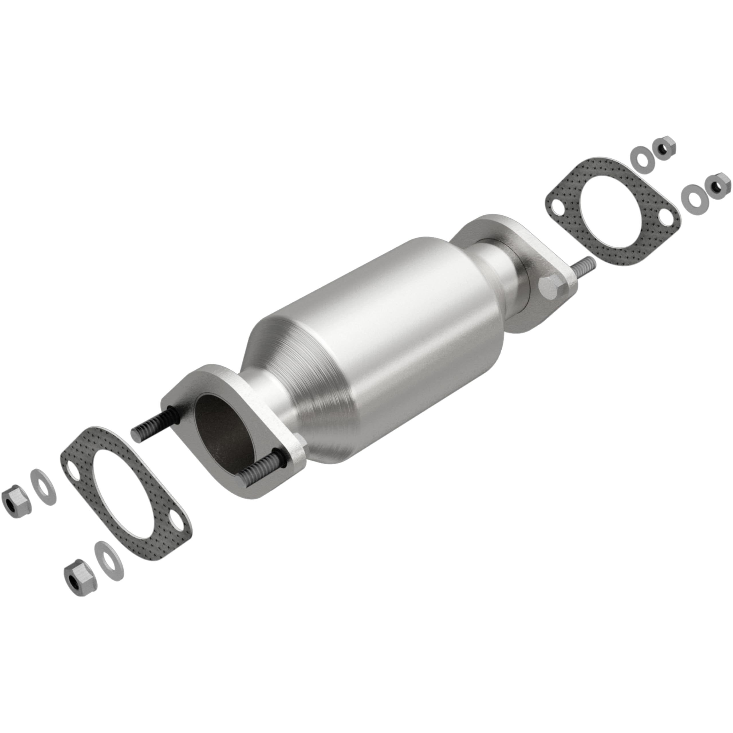 Catalytic Converter MagnaFlow 49740: OEM Grade, Direct-Fit (Federal/EPA Compliant)