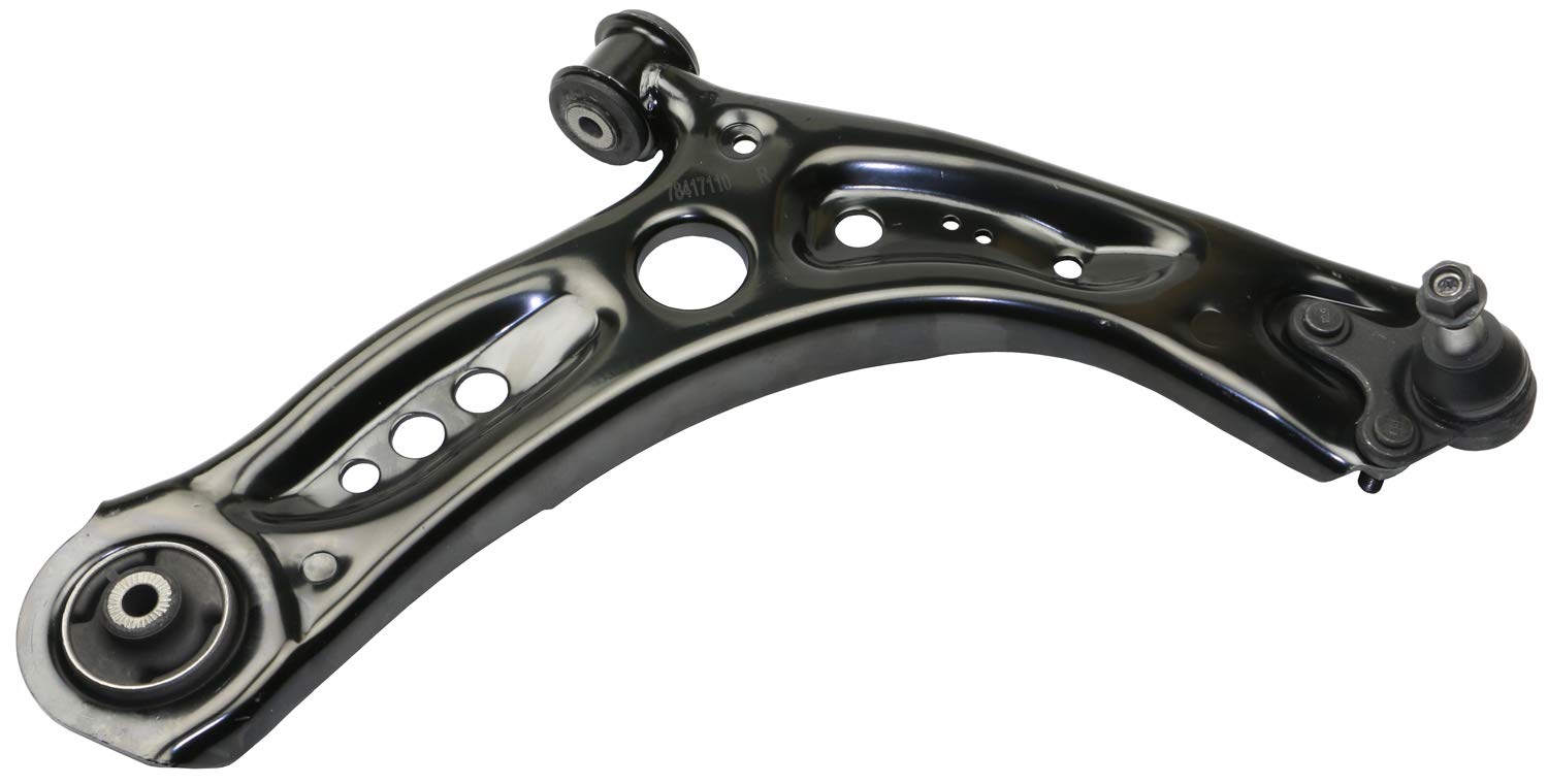 MOOG Suspension Control Arm and Ball Joint Assembly front right lower RK622883
