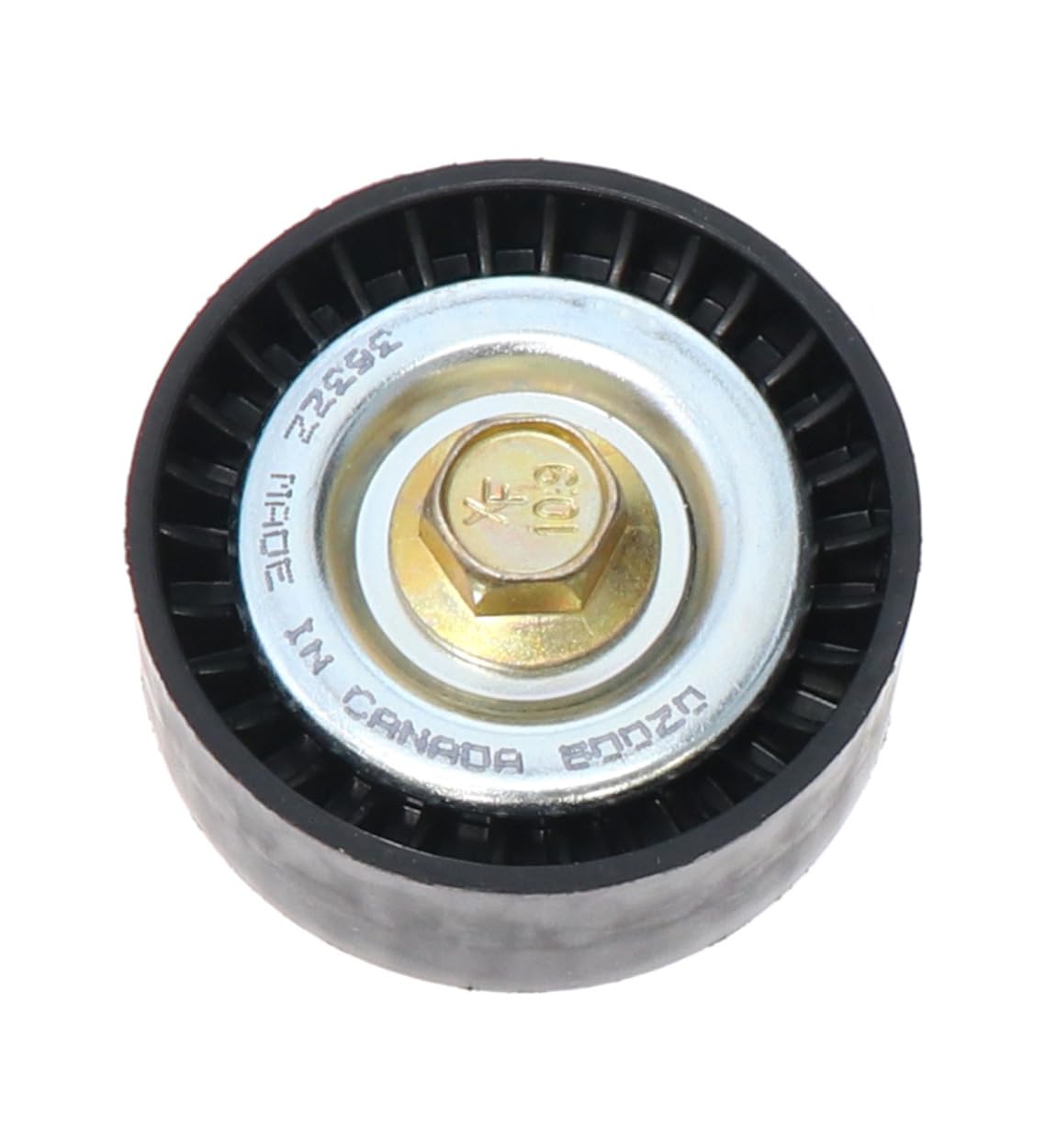 DriveAlign Idler/Tensioner Pulley Belt Drive