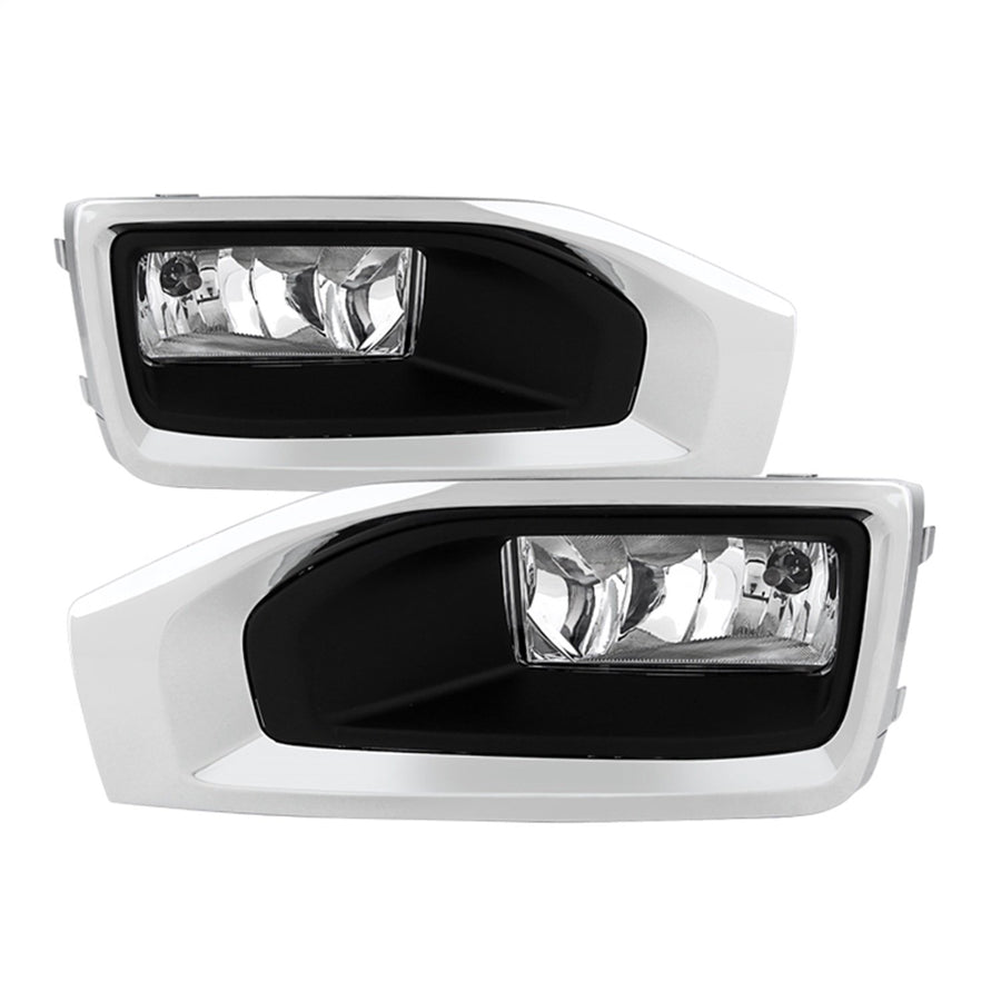 Fog Light Spyder Auto 9031571