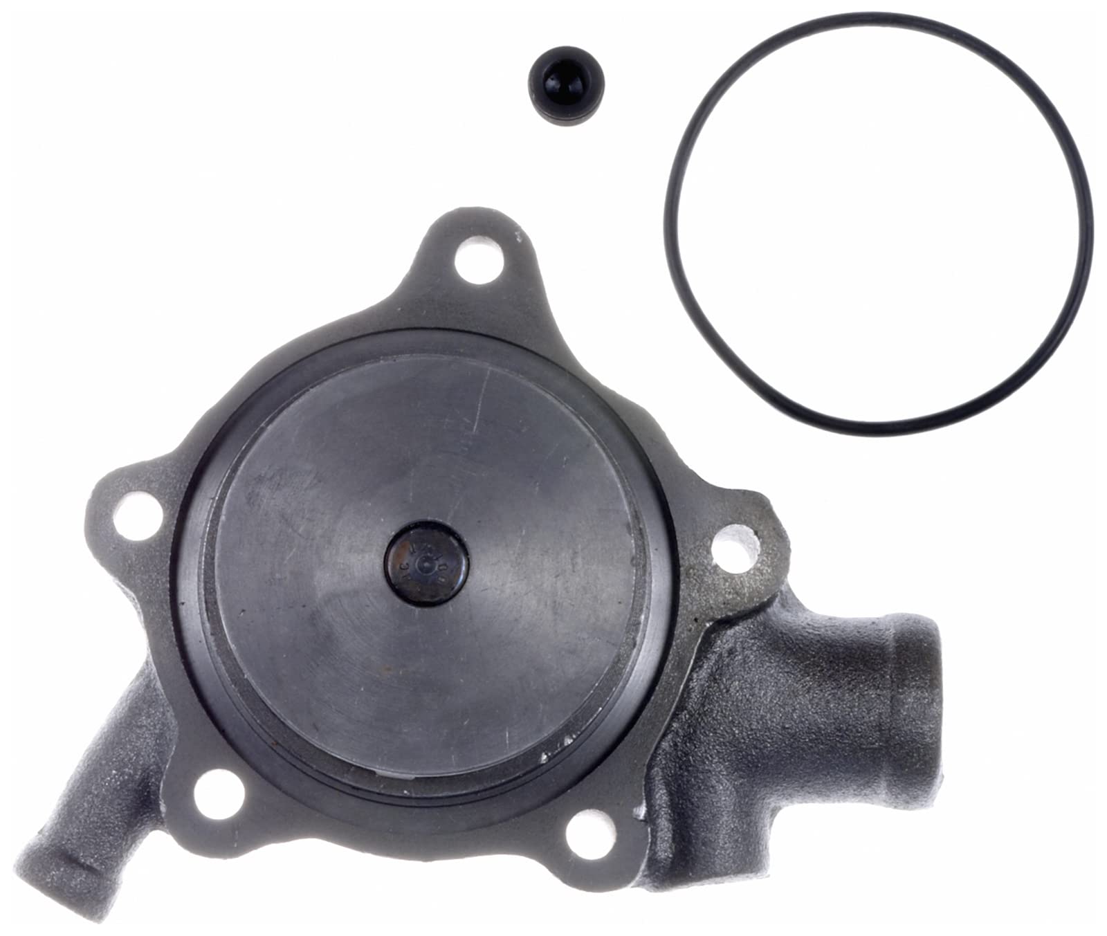 Heavy-Duty Gates 42342HD Engine Water Pump