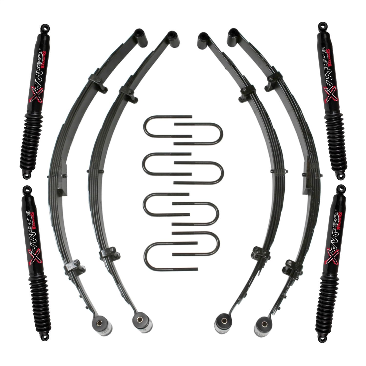 Suspension Lift Kit Skyjacker J40K-B w/Shock