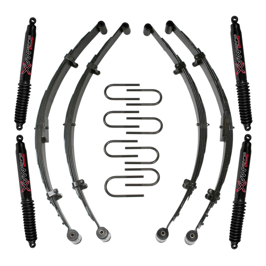 Suspension Lift Kit Skyjacker J40K-B w/Shock