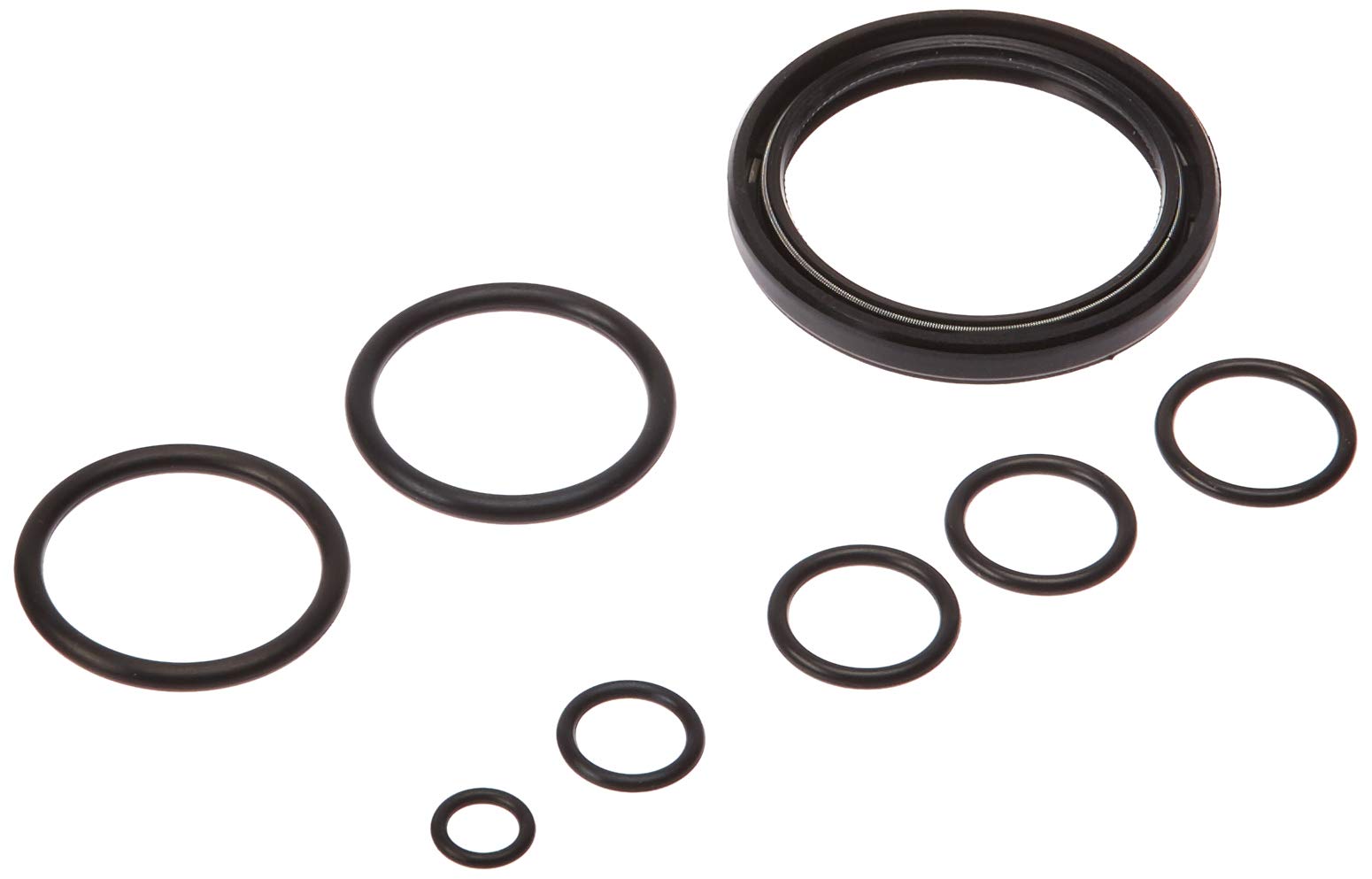 Engine Timing Cover Gasket Set MAHLE Original JV5085