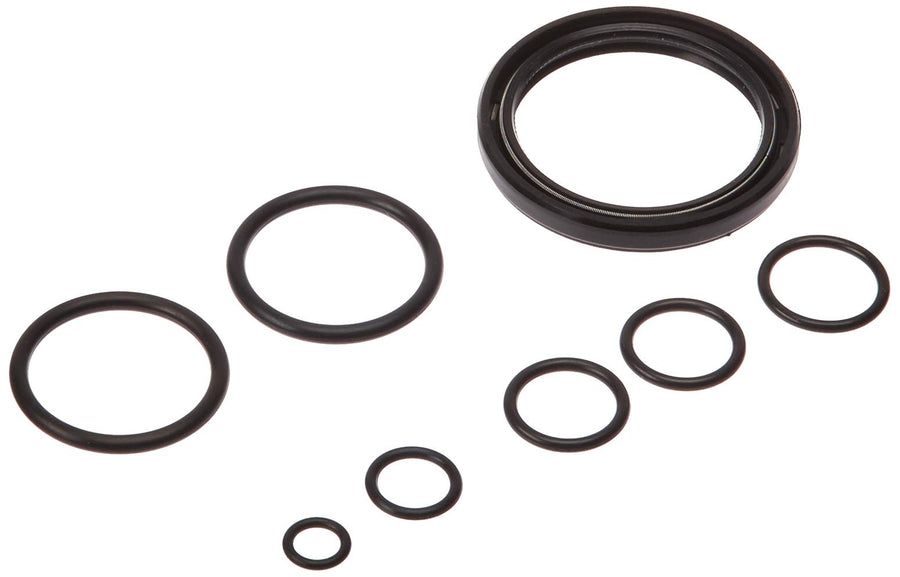 Engine Timing Cover Gasket Set MAHLE Original JV5085