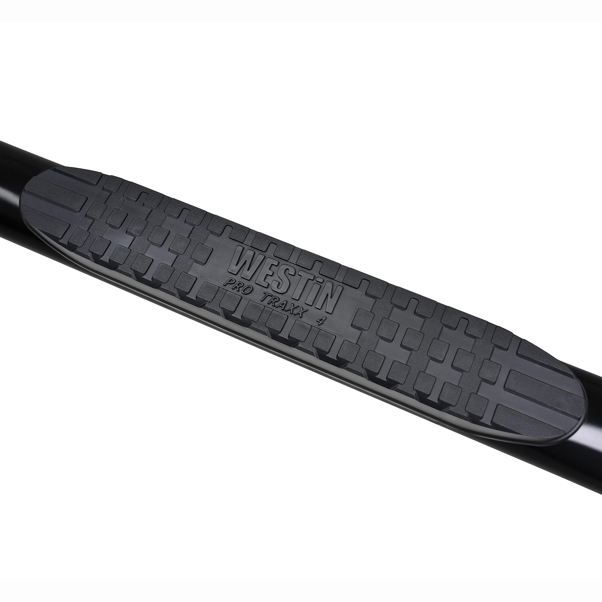 Pro Traxx 4 Oval Nerf Step Bars Westin fits 2022-2023 Frontier Crew Cab Black 1 Pair