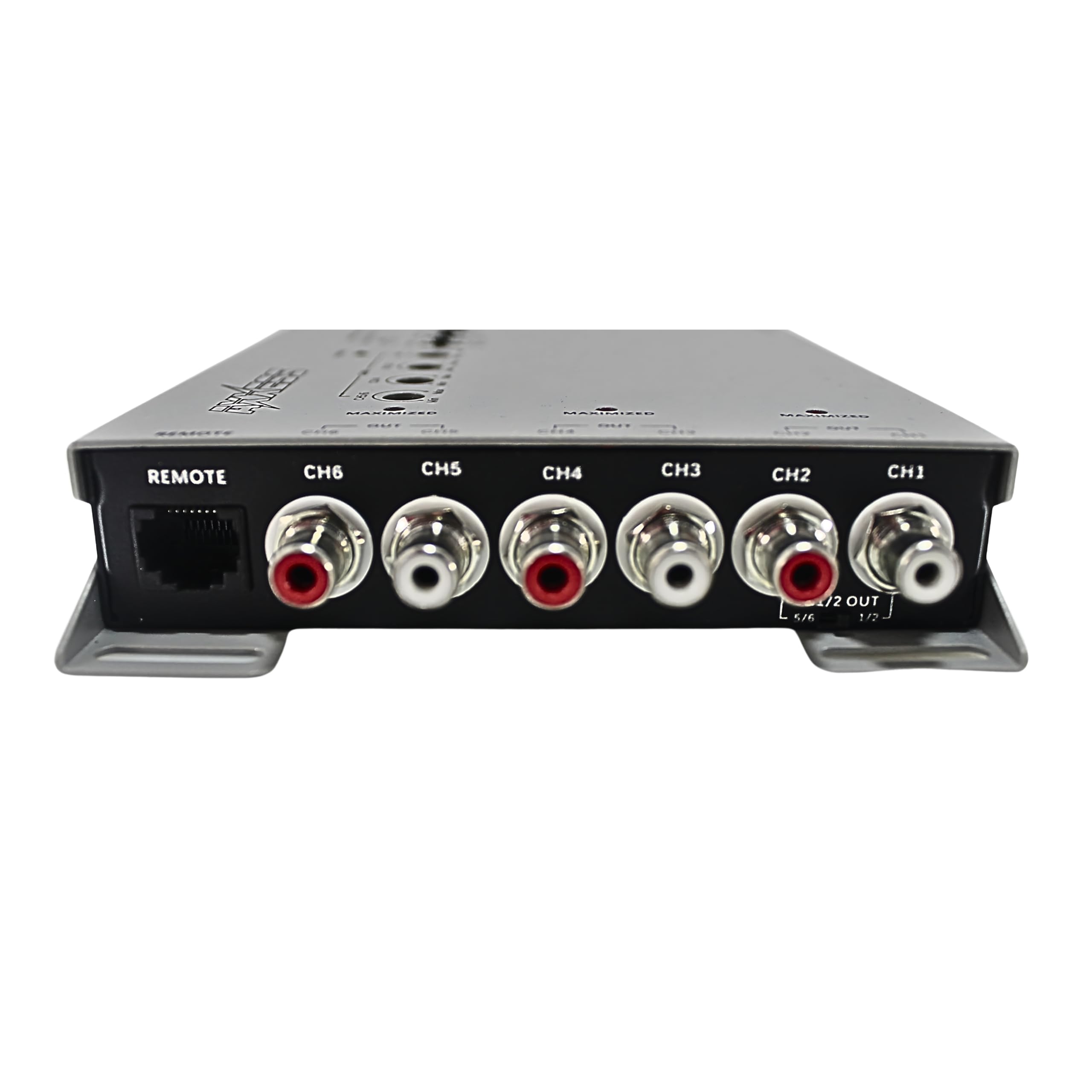 6-Channel Metra Brands LOC with Summing Processor