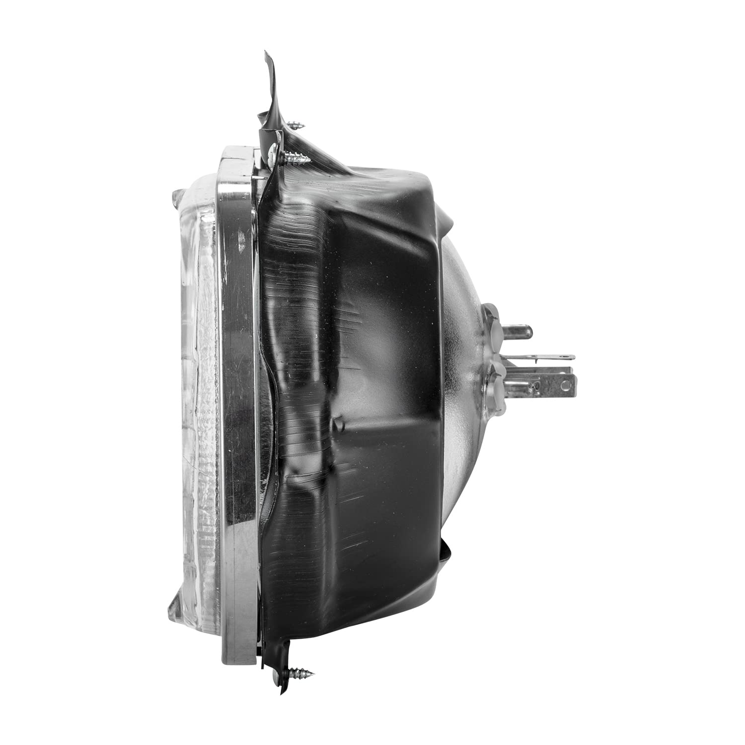 Left TYC Headlight Assembly Compatible with 1990-1995 Toyota 4 Runner