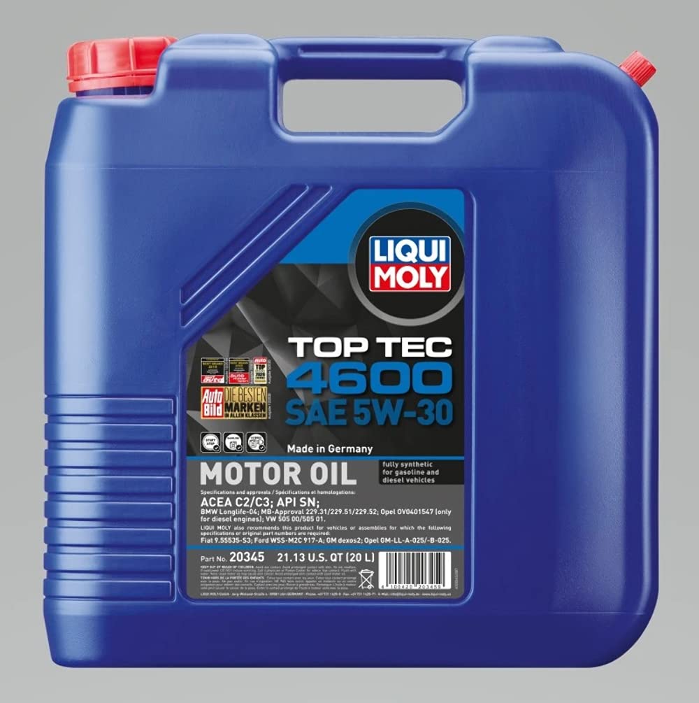 TOP TE LIQUI MOLY 4600 5W30 20L