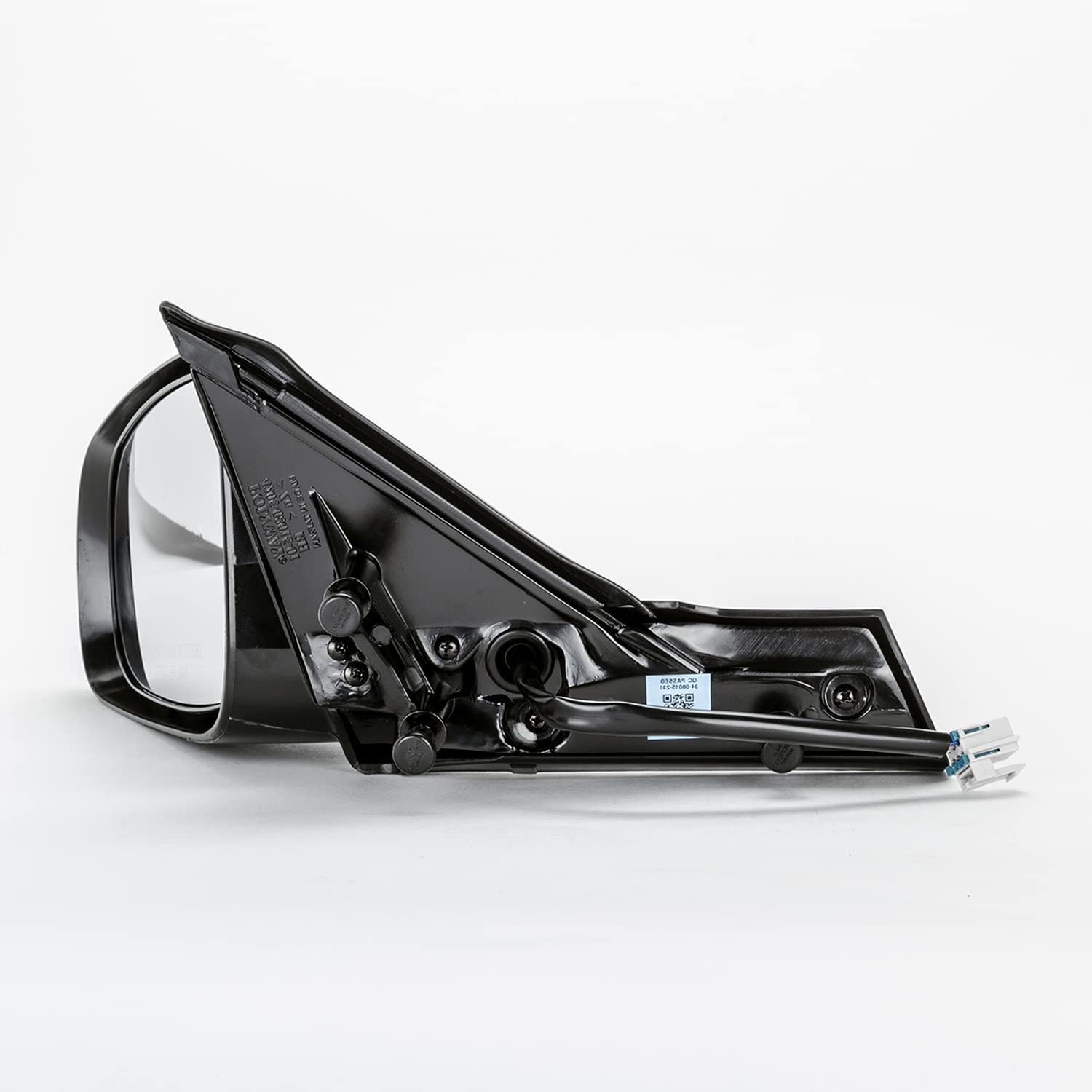 Left-Side TYC 1390032 Door Mirror Compatible with 2000-2005 Chevrolet Impala
