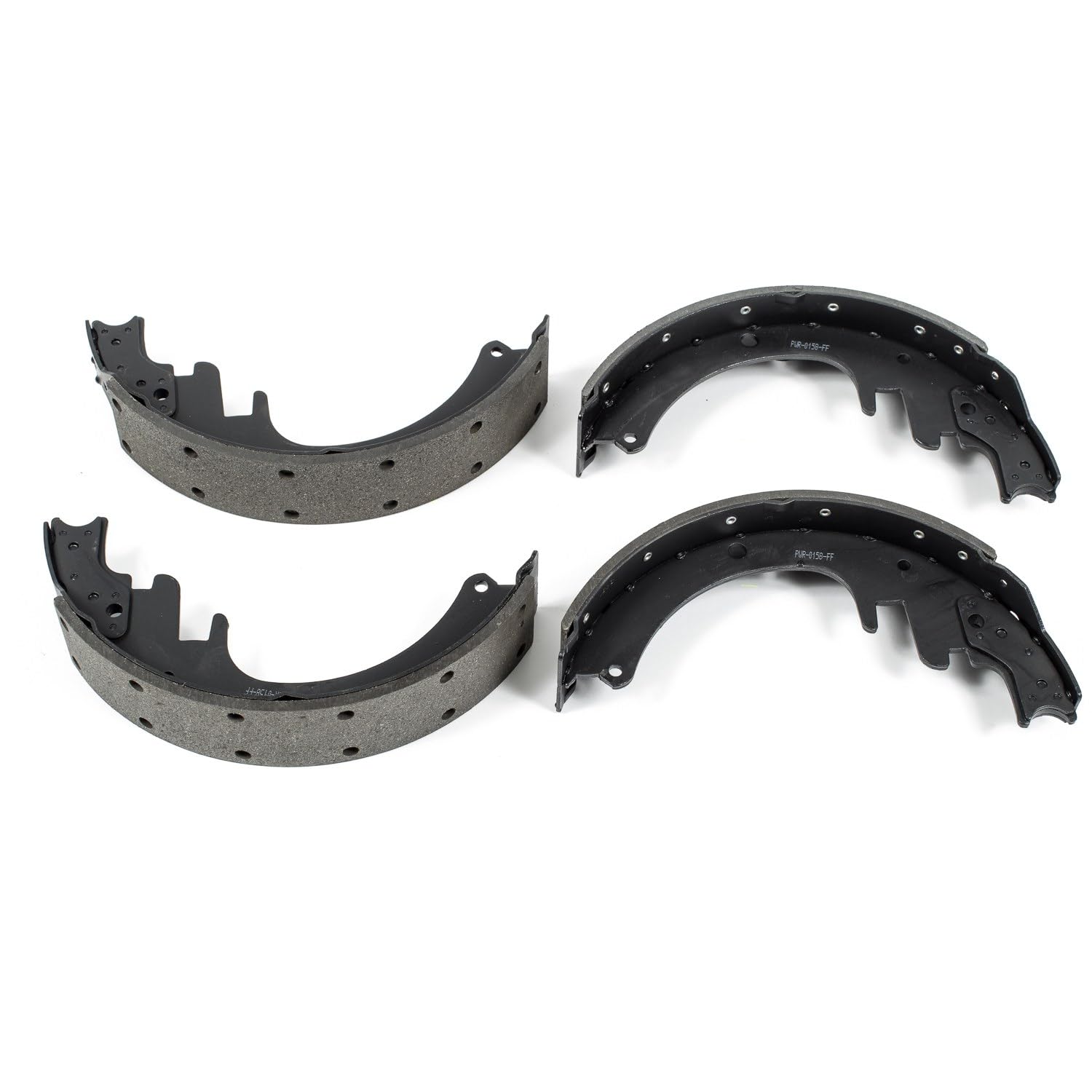 Autospecialty Power Stop 451R Brake Shoe