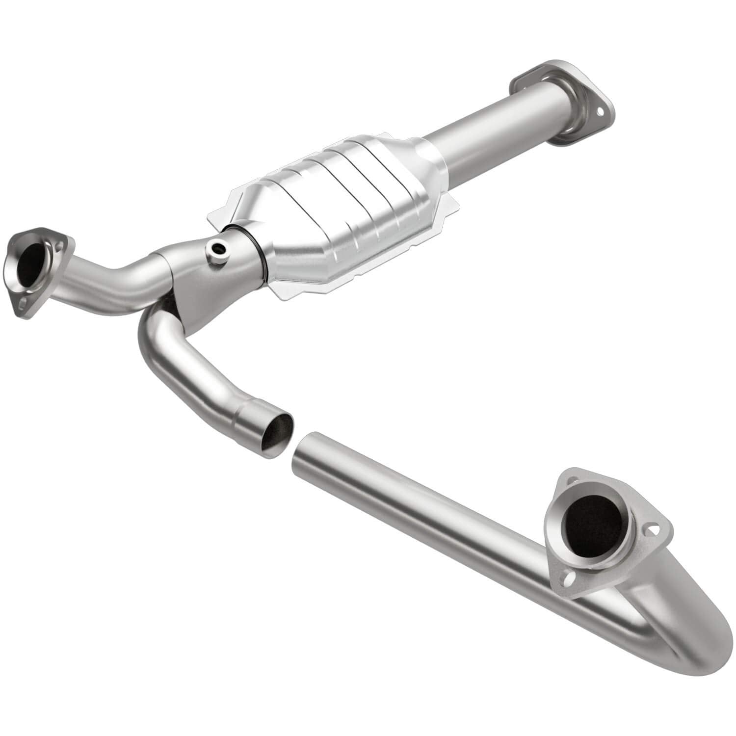 Catalytic Converter MagnaFlow 3391482: California Grade, Direct-Fit (CARB Compliant)