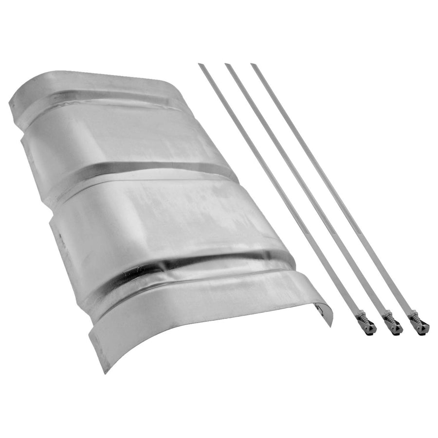 Heat Shield Flowmaster 51017