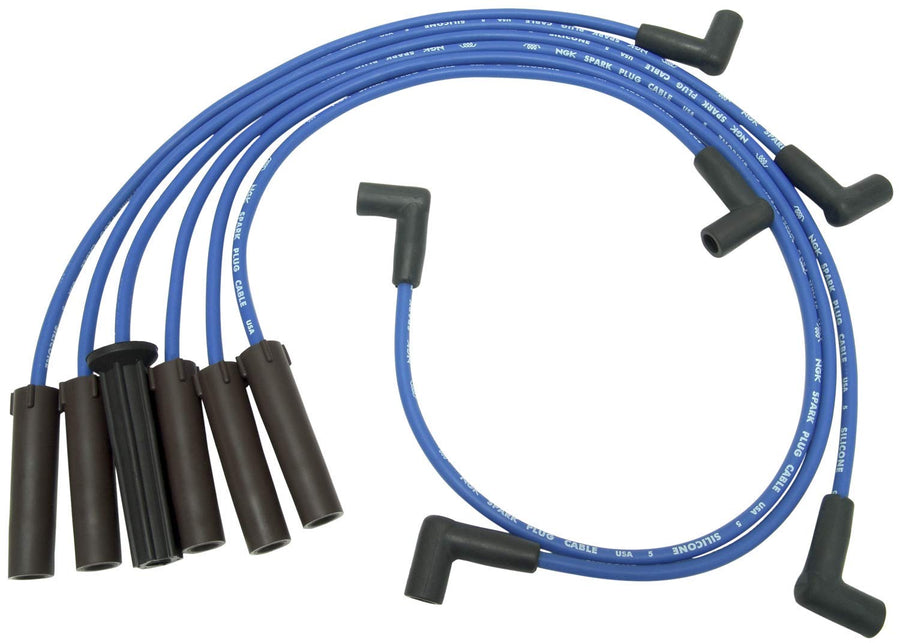 RC-GMX047 NGK (51122) Spark Plug Wire Set
