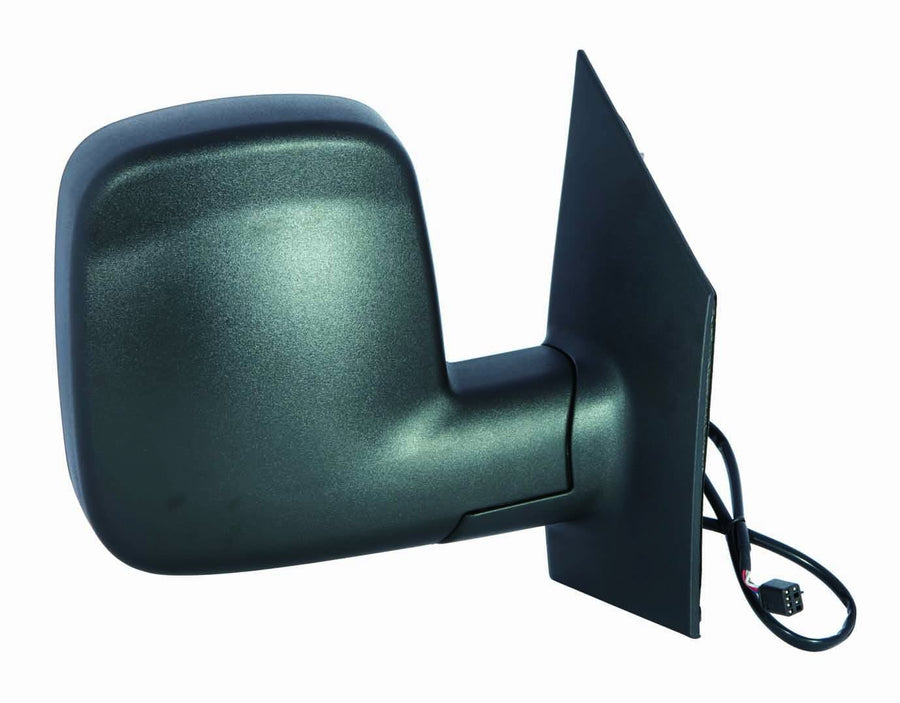 Chevy Express/GMC Savana DEPO 335-5428R3EFH1 Textured Heated Power Mirror, Passenger Side, Black