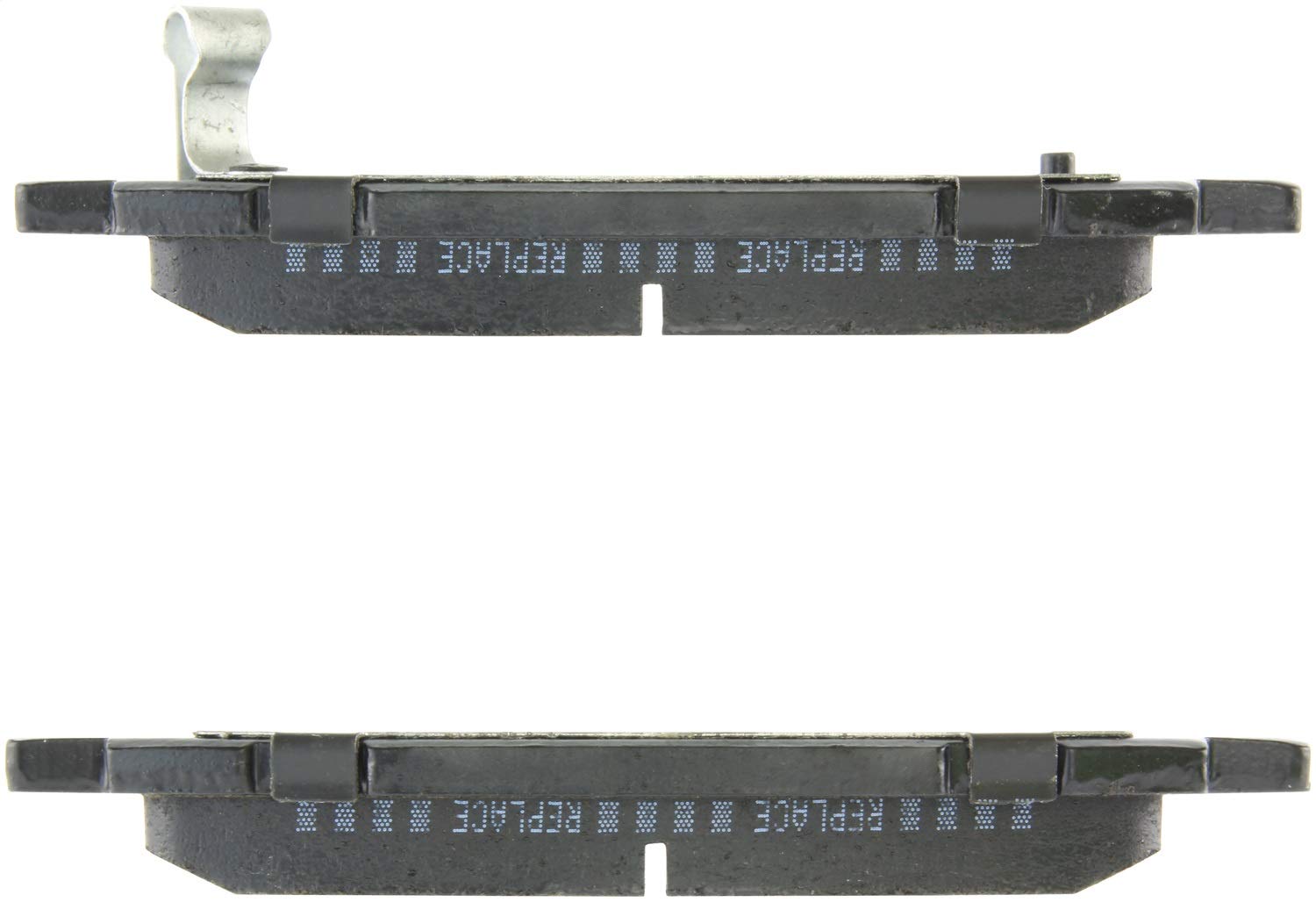 Rear StopTech 308.13370 Brake Pads with Shims and Hardware Street