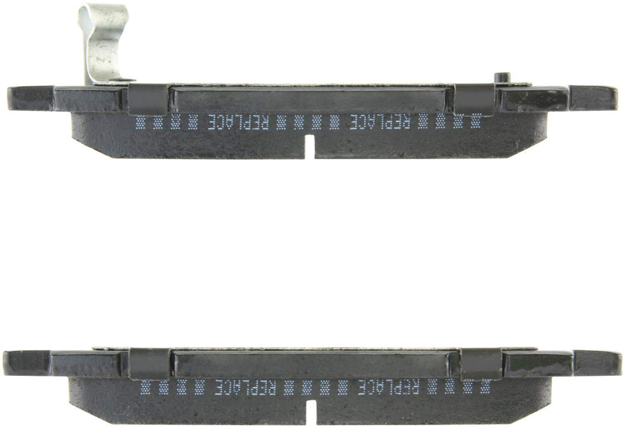 Rear StopTech 308.13370 Brake Pads with Shims and Hardware Street