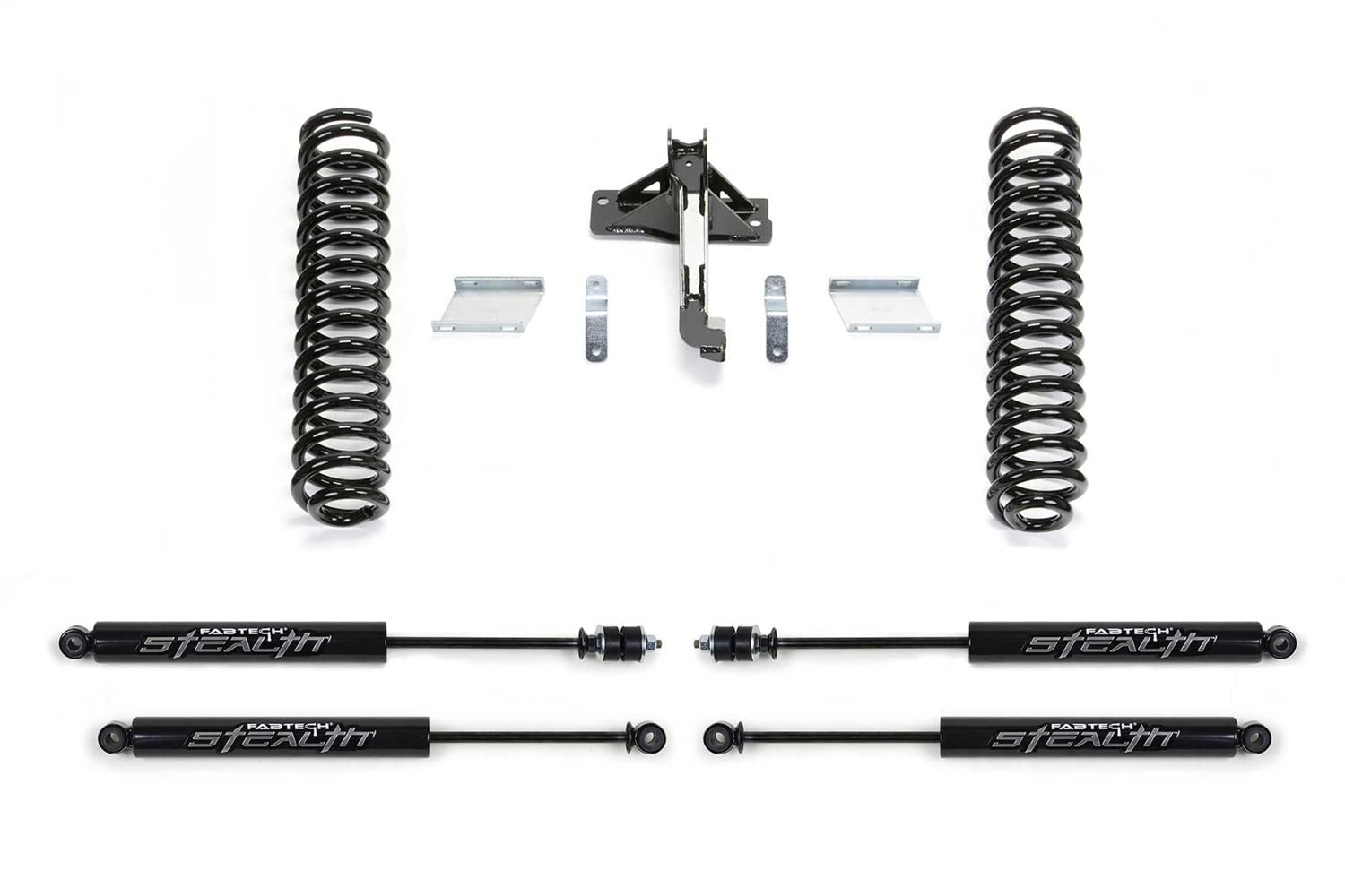 17-20 F25/350 2.5 KIT 4WD DS