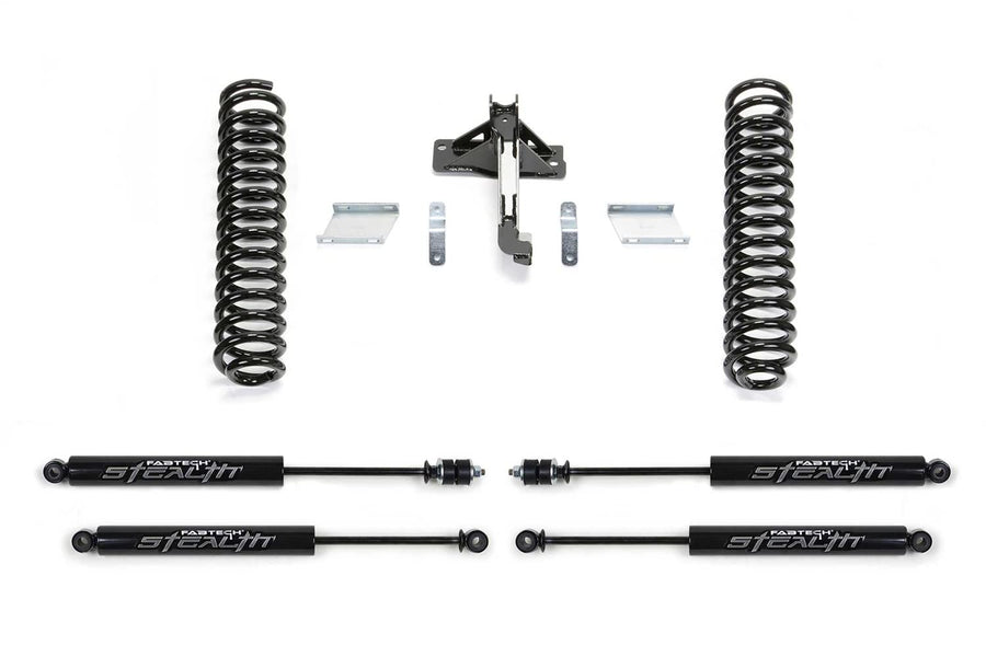 17-20 F25/350 2.5 KIT 4WD DS