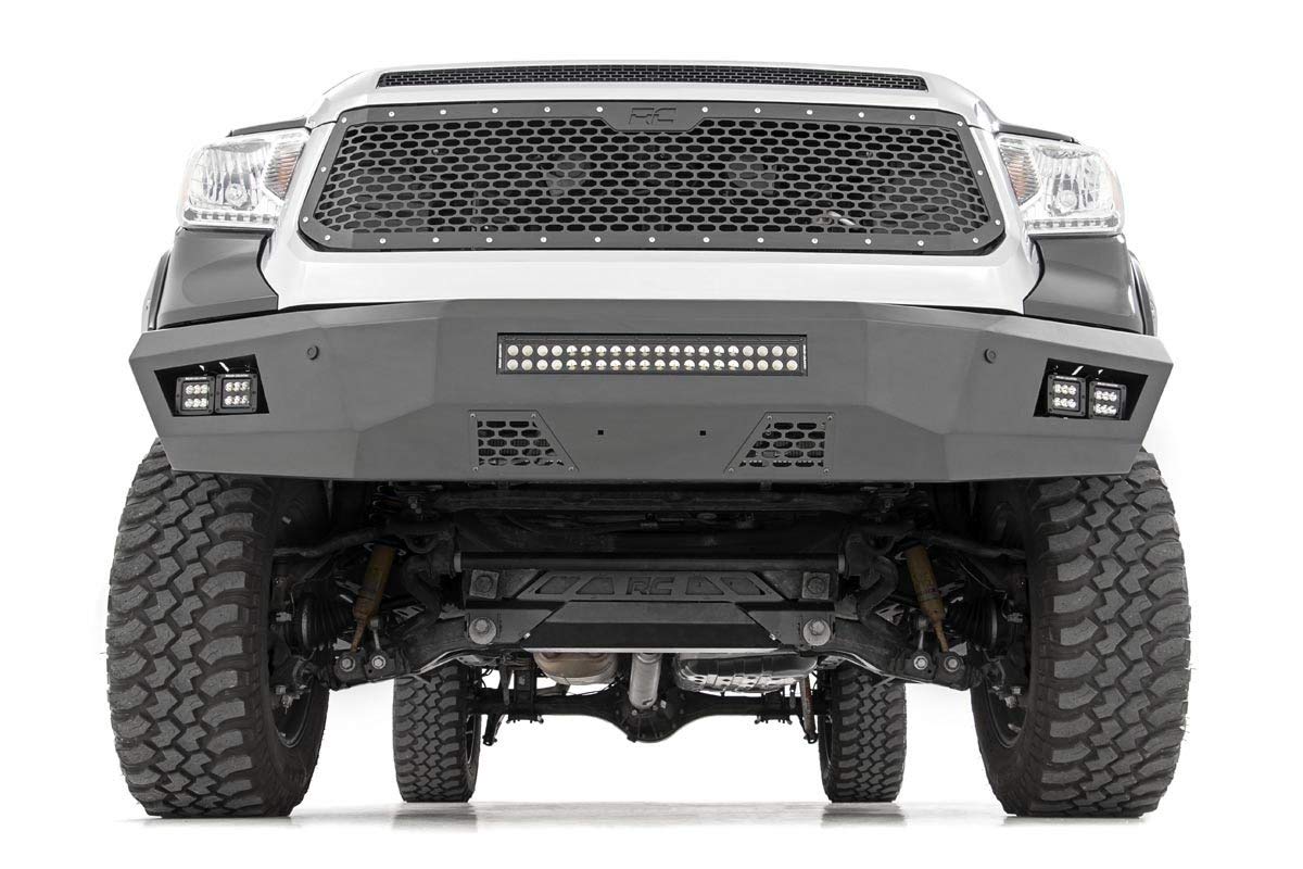 Rough Country Grille Mesh Insert for 2014-2017 Toyota Tundra 2WD/4WD - 70222