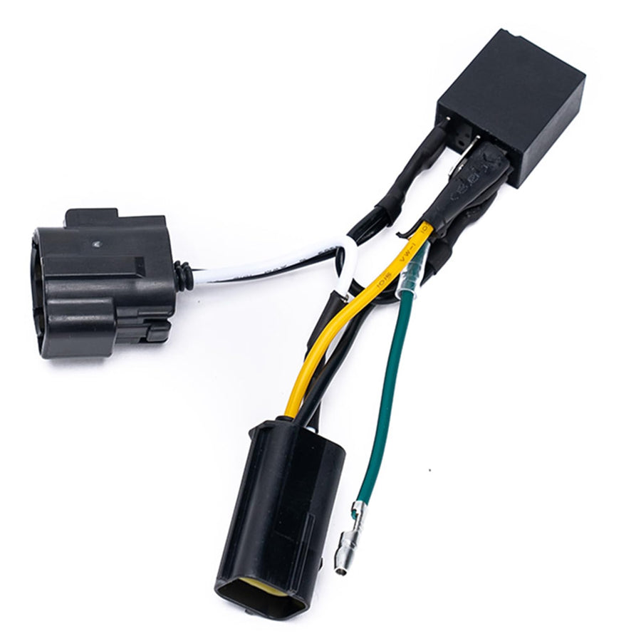 Hi-Low Wiring Harness Baja Designs for XL LED Lights, Fits All KTM, Husqvarna Motorcycle 2024