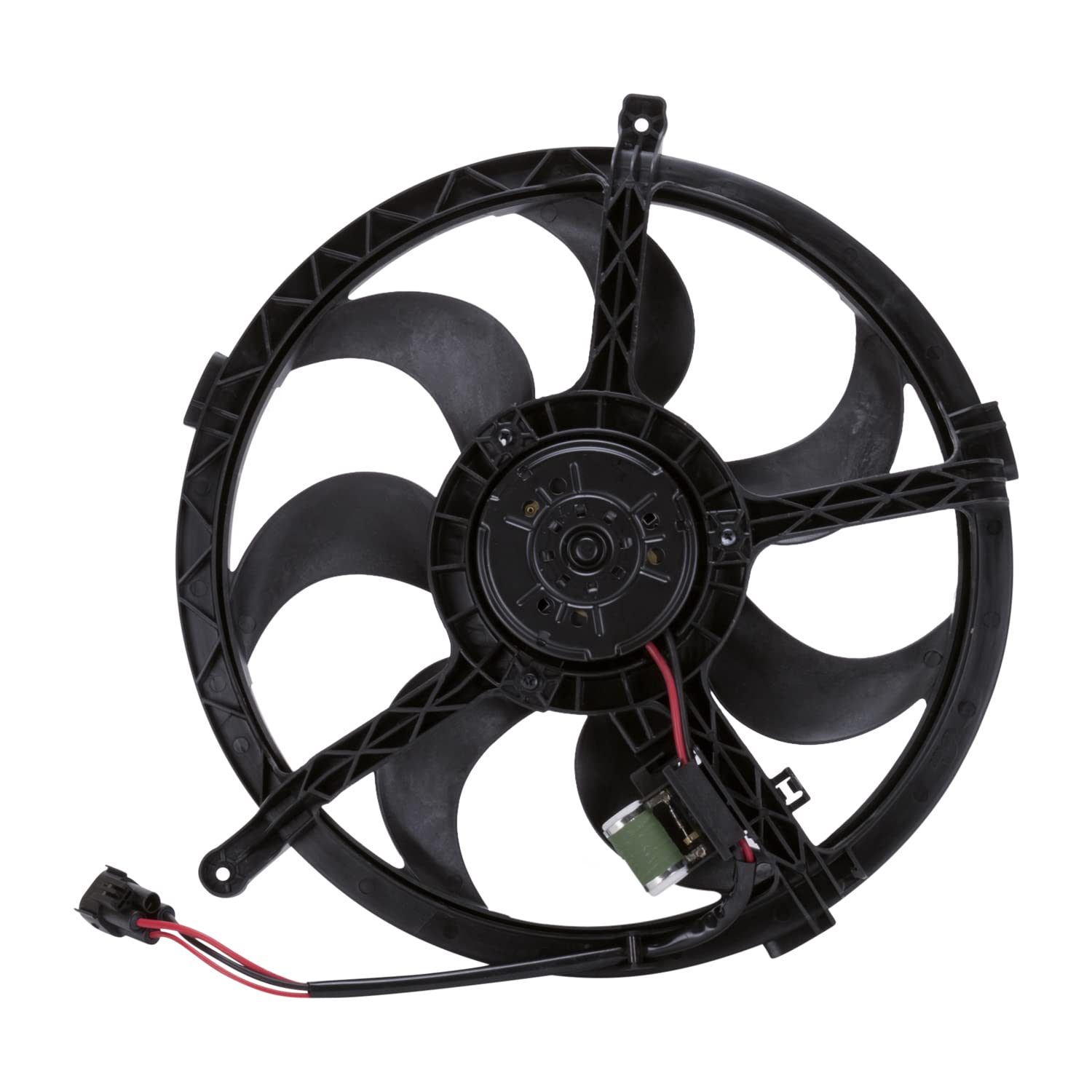 Cooling Fan Assembly TYC 622560 Compatible with 2009-2015 Mini Mini Cooper