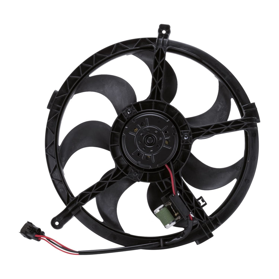 Cooling Fan Assembly TYC 622560 Compatible with 2009-2015 Mini Mini Cooper
