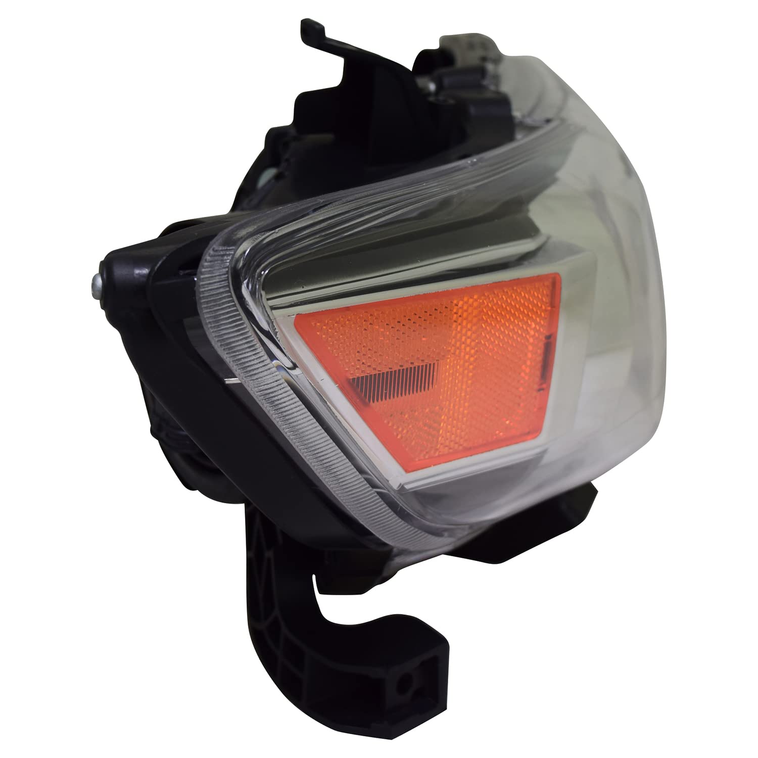 Right TYC Headlight Assembly Compatible with 2011-2015 Scion xB