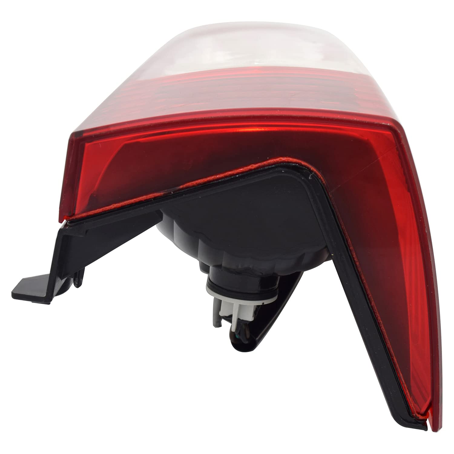 Right-Side TYC 11-6709-00 Tail Light Assembly Compatible with 2014-2020 Ram Promaster