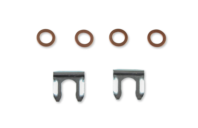 JL8 REKUDO RK402-1 Front Brake Hoses