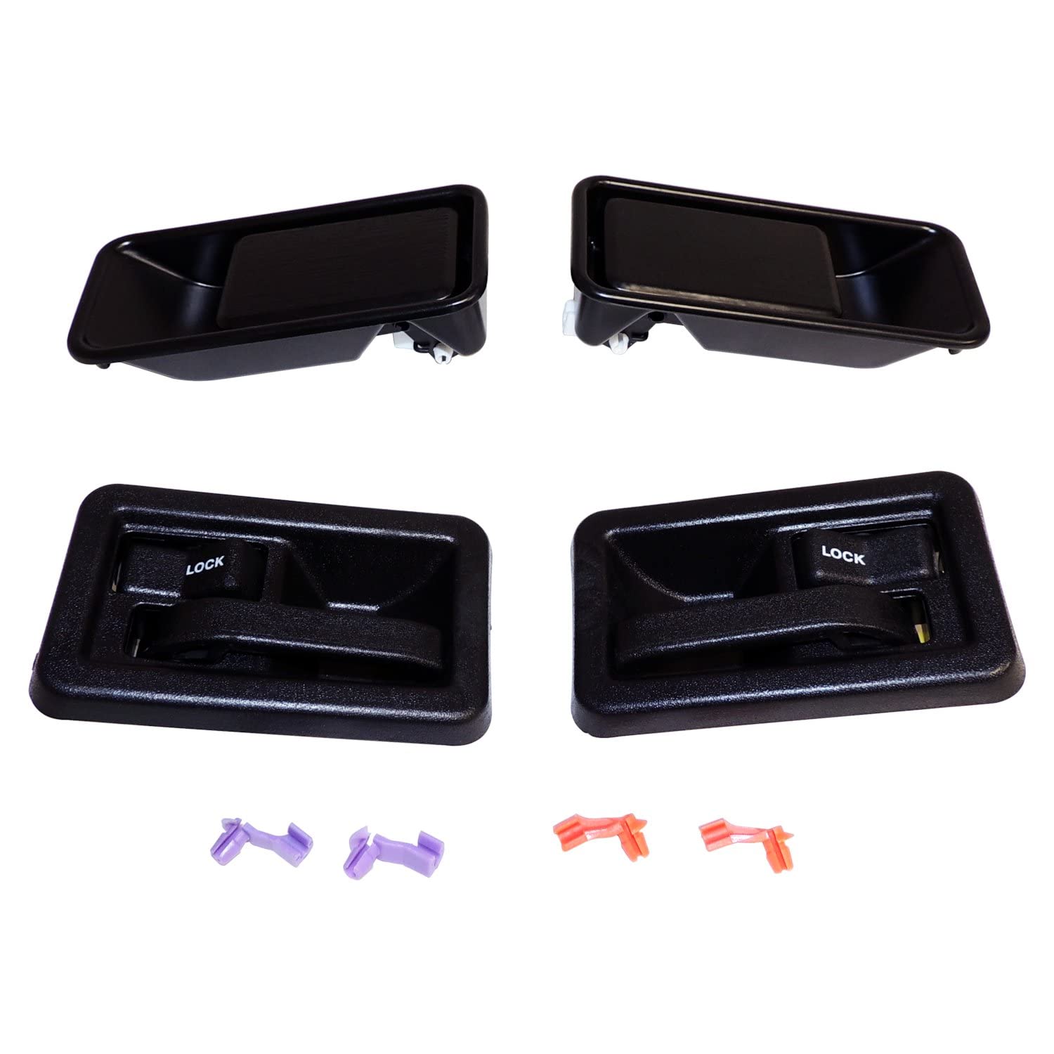 Automotive Crown Door Handle Kit