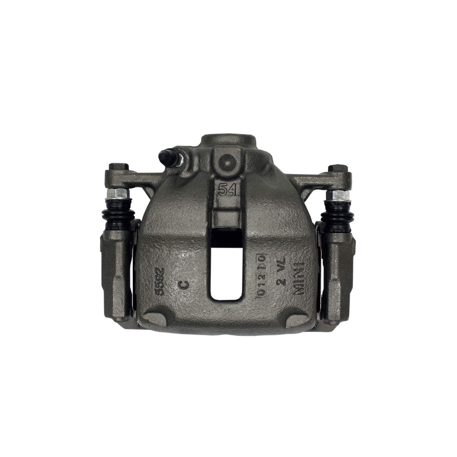 Power Stop Front Left One Stock Replacement L3320A Brake Caliper For Mini Cooper 2007-2015 [Model Specific]