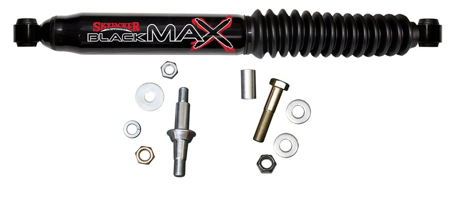 Steering Stabilizer Skyjacker 8011 with Bracket, Black