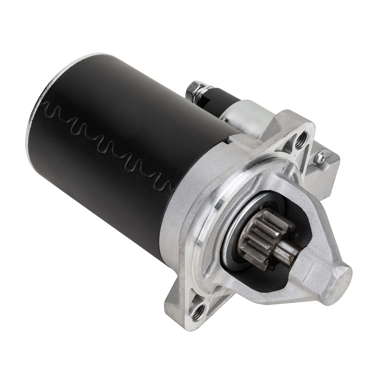 Starter Motor TYC 1-30256 Compatible with 2013-2017 Hyundai Accent
