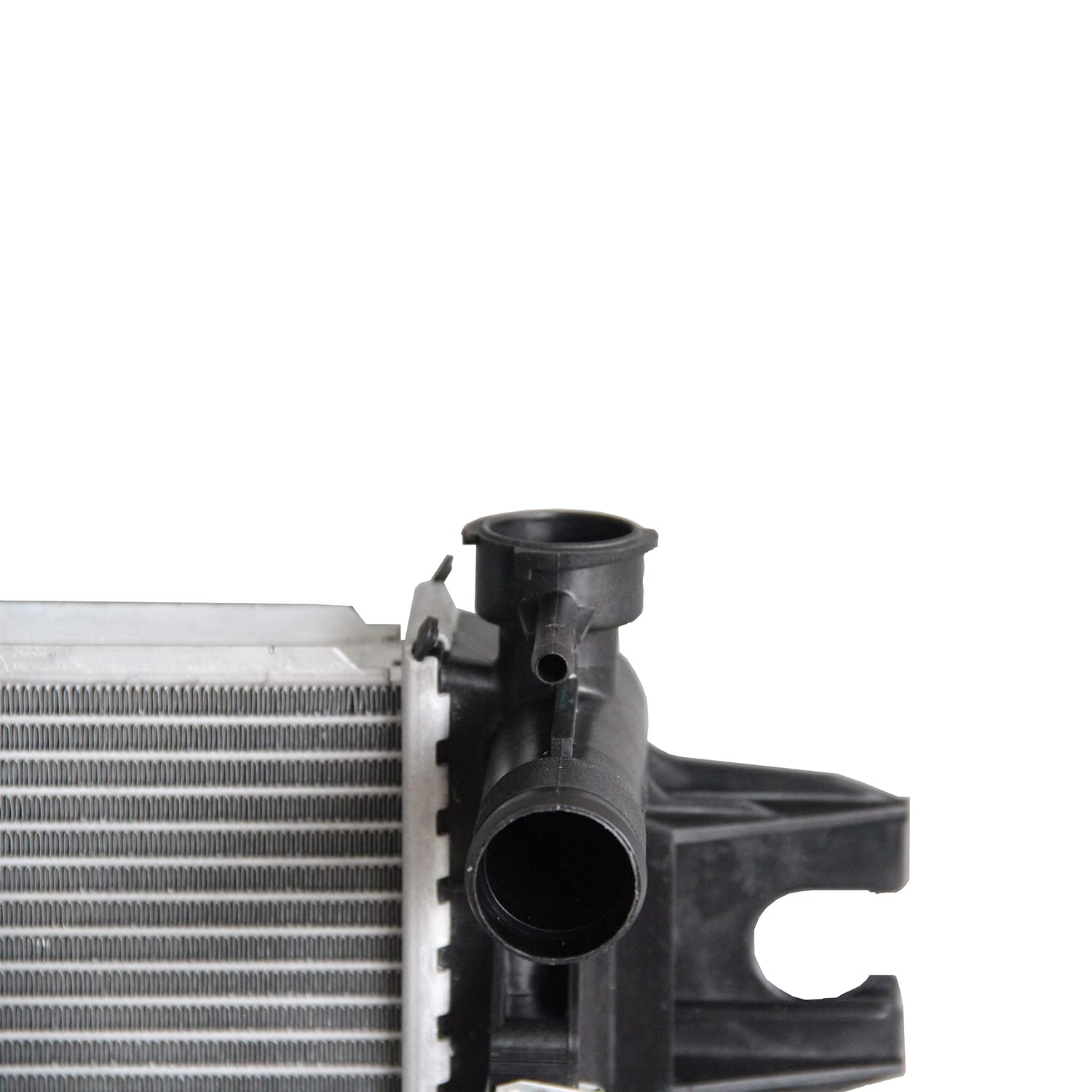 Radiator TYC 13595 Compatible with 2011-2019 Infiniti QX56