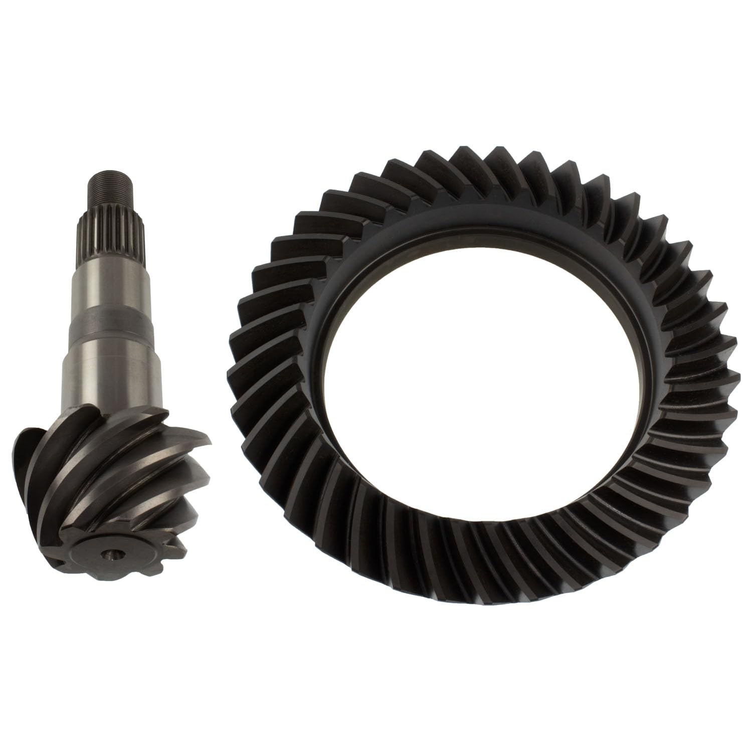 Differential Ring and Pinion Gear Set Motive Gear D44-488RJK – 4.88 Ratio – Fits Dana 44 JK Reverse Front – 2007-2018 Jeep Wrangler Rubicon – Thick Ring Gear, Requires 3.73 & Lower Ratio Carrier