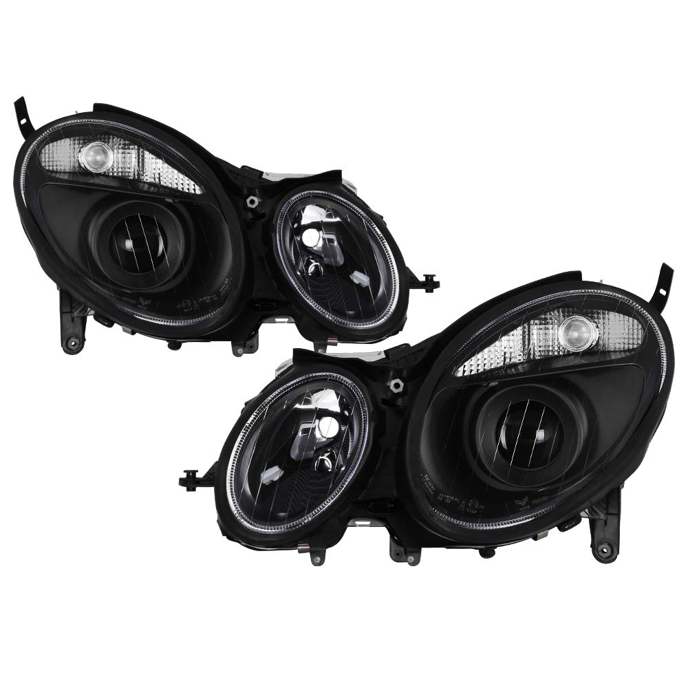 Projector Headlight Xtune PRO-JH-MBW21103-BK, 1 Pack