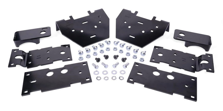 LoadLifter 5000 Ultimate Air Spring Kit - Air Lift Fits 2023-2026 F-250 Super Duty & F-350 Super Duty 4WD/SRW - 88354