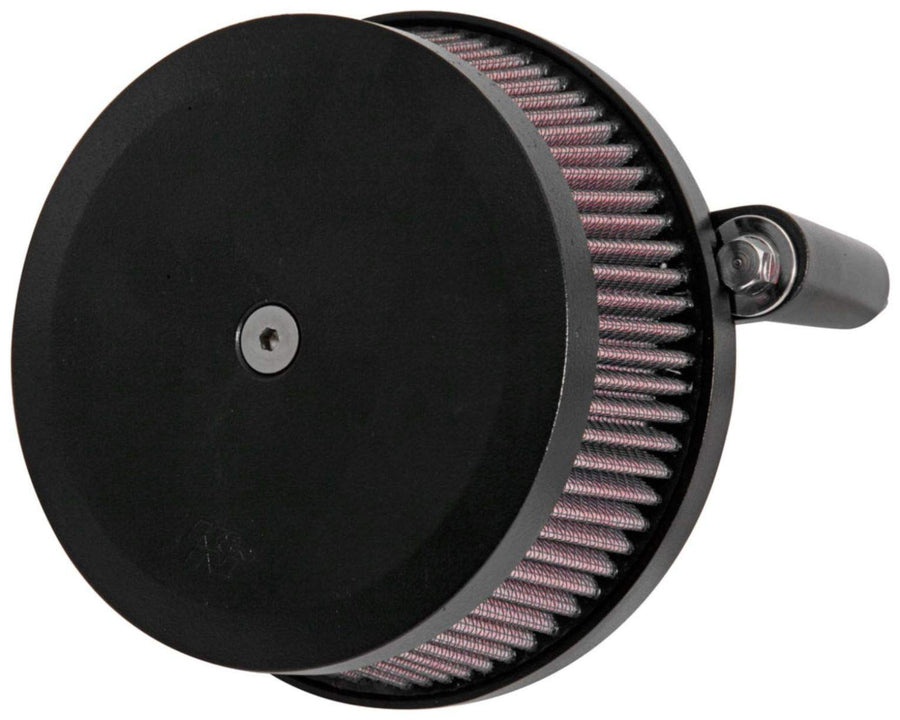 Cold Air Intake System K&N: High-Flow Air Filter, Increase Performance & Acceleration: Compatible with 1999-2017 Harley Davidson: (See Product Description for Select Models) RK-3933B