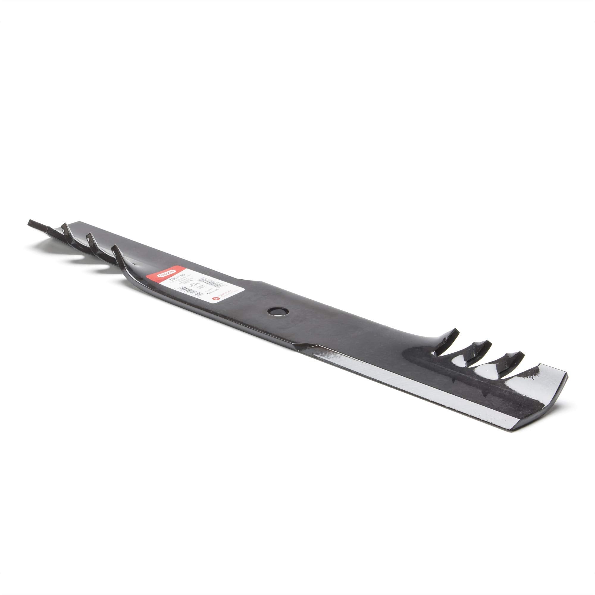 Dixie Chopper Oregon 396-740 Gator Mulcher G6 Blade Replacement lawnmower blade 20-1/2", Black
