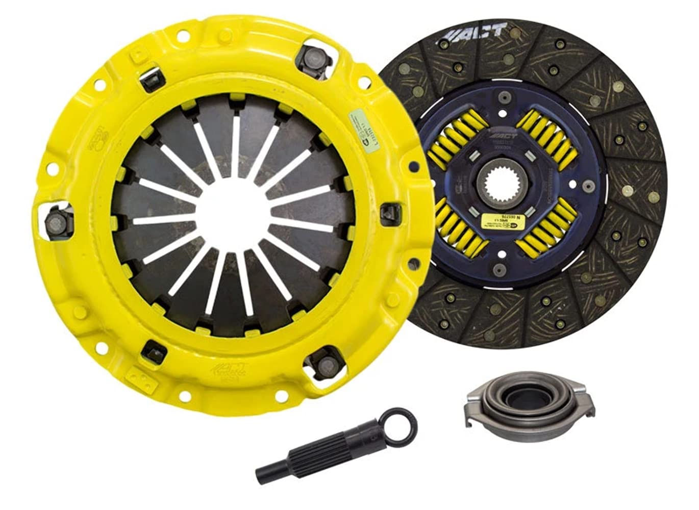 MB2-HDSS ACT HD Pressure Plate with Performance Street Sprung Clutch Disc