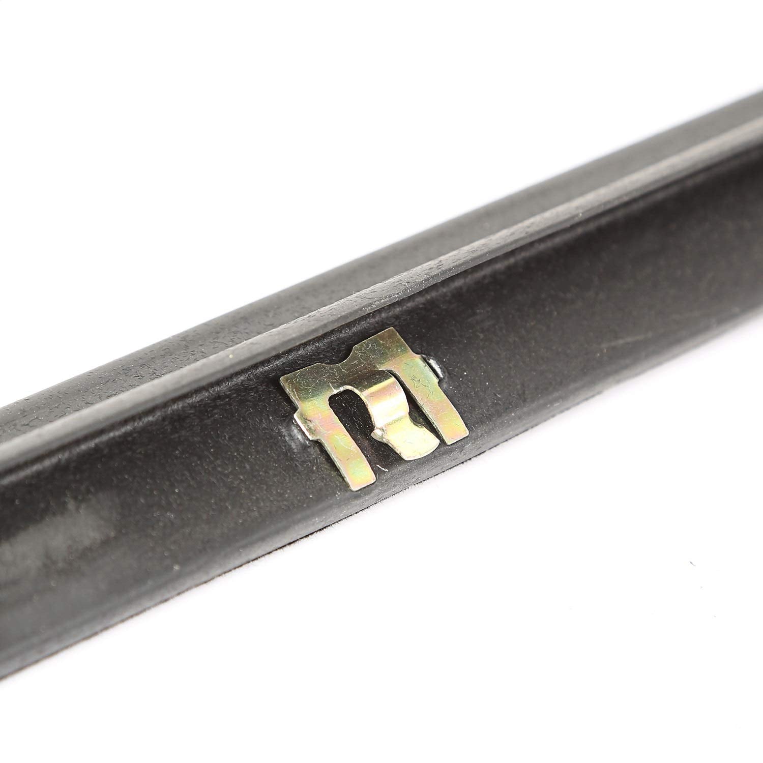12303.17 | Omix | Outer Door Glass Seal, Right | OE Reference: 55176564AC | Fits 1997-2006 Jeep Wrangler TJ