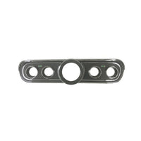 Scott Drake C6ZZ-10838-A 1966 Instrument Bezel Black