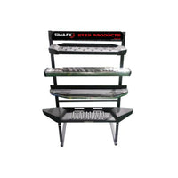 Display Trailfx Running BRD & T4 Steps WD1000RB1