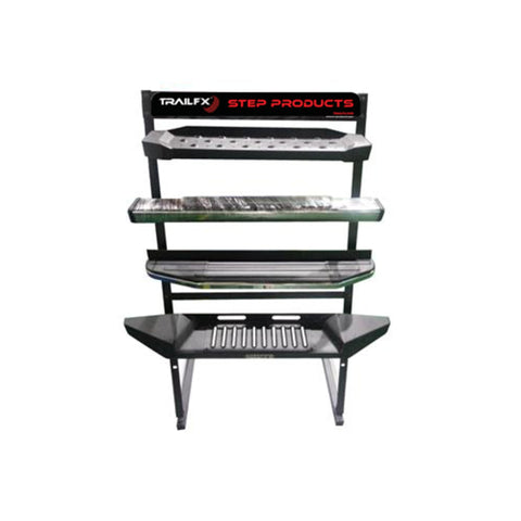 Display Trailfx Running BRD & T4 Steps WD1000RB1