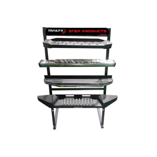 Display Trailfx Running BRD & T4 Steps WD1000RB1