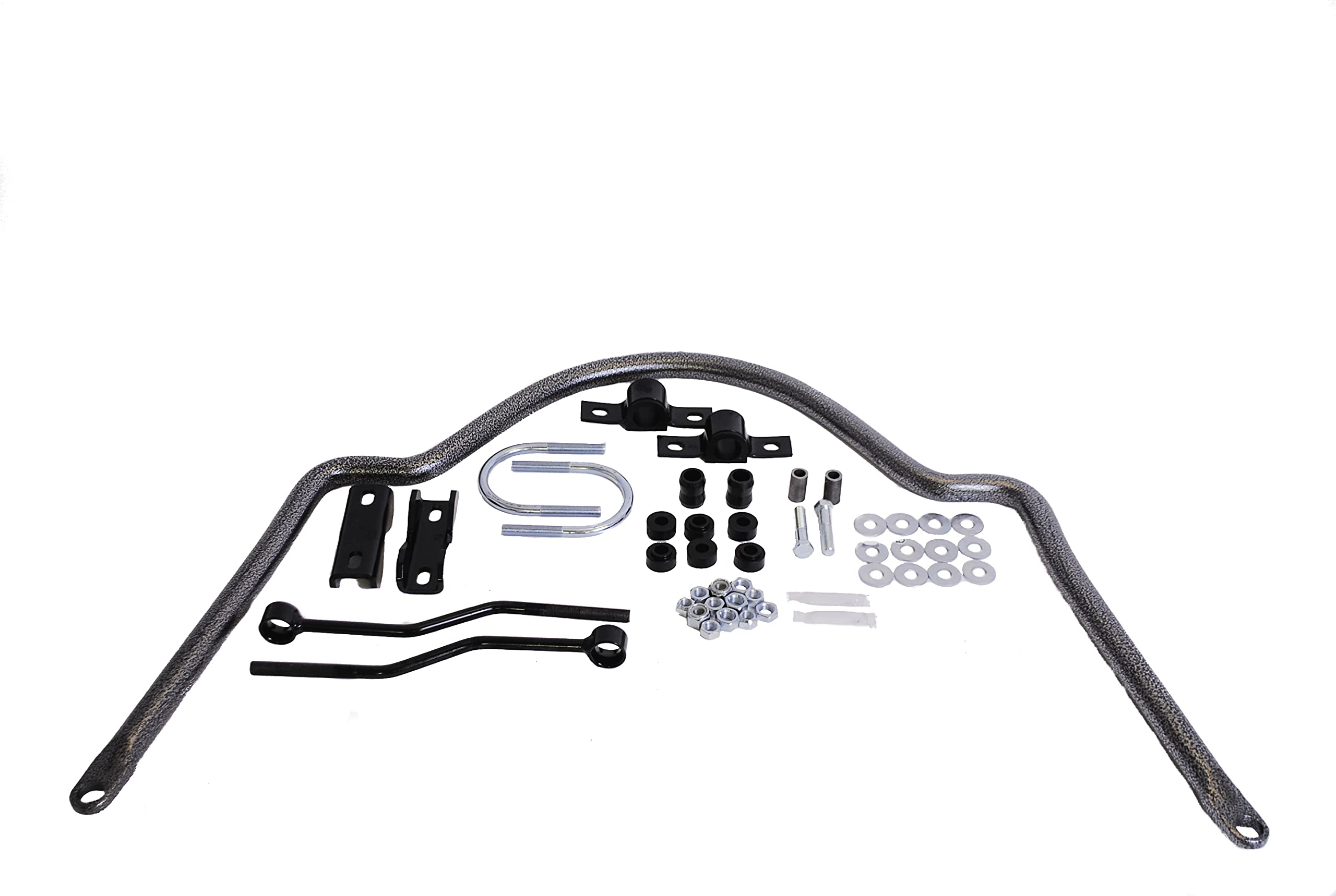 Heat Treated Hellwig 7183 Solid, Chromoly, 1-1/4" Rear Sway Bar