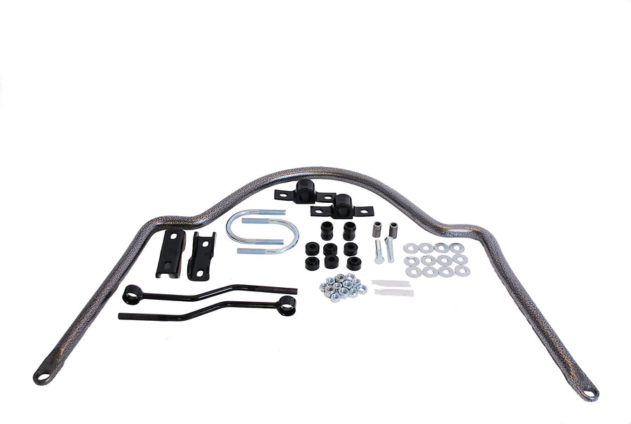Heat Treated Hellwig 7183 Solid, Chromoly, 1-1/4" Rear Sway Bar