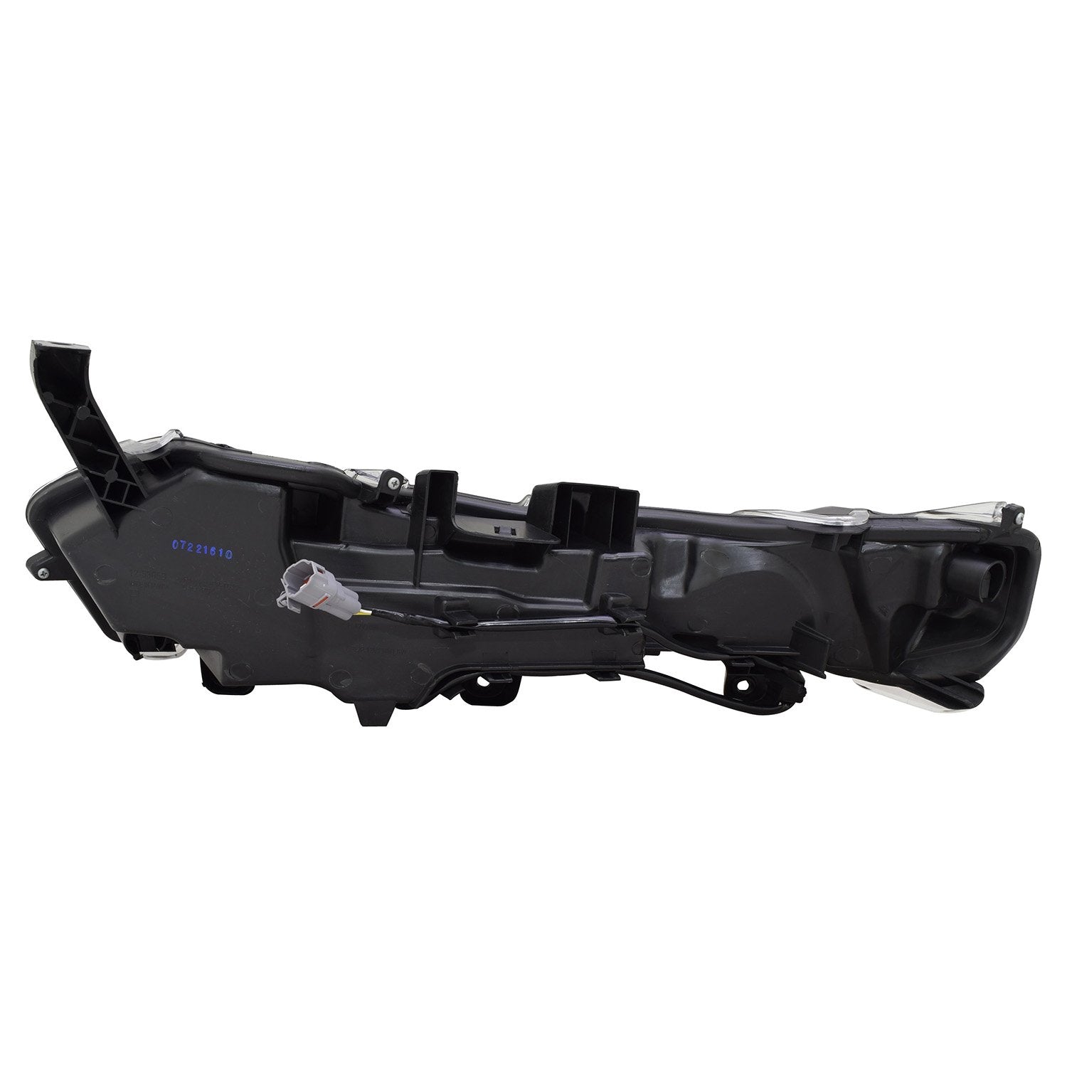 Right TYC Daytime Running Light Compatible with 2015-2021 Lexus NX300/300h